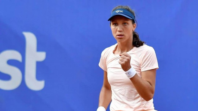 Jucătoarea Patricia Ţig s-a calificat în semifinale turneului de tenis de la Istanbul