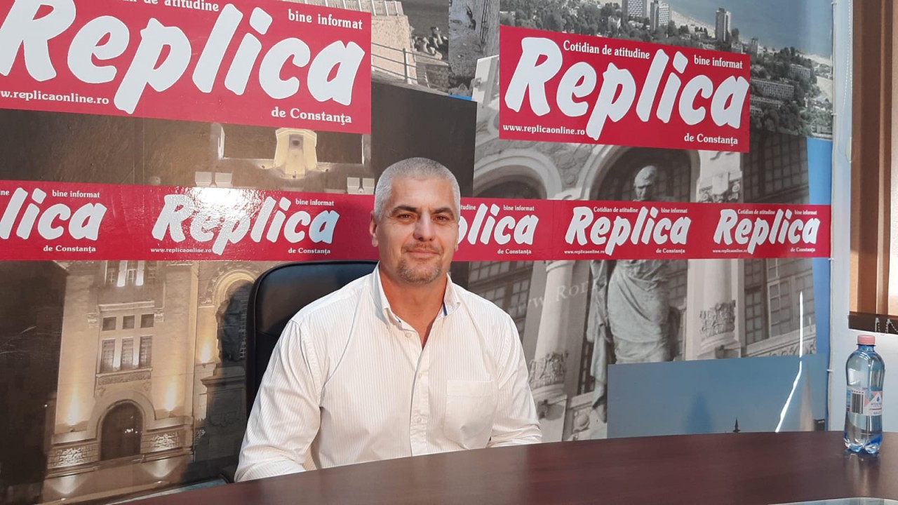 Candidatul PNL la Primăria Limanu CREDE că va CÂȘTIGA alegerile Candidatul PNL la Primăria Limanu CREDE că va CÂȘTIGA alegerile