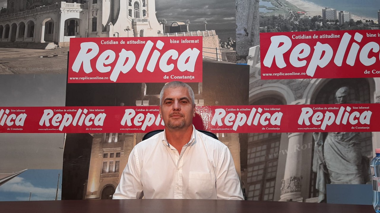 Candidatul PNL la Primăria Limanu CREDE că va CÂȘTIGA alegerile Candidatul PNL la Primăria Limanu CREDE că va CÂȘTIGA alegerile