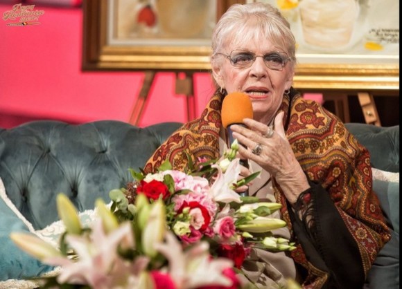 Ileana Stana Ionescu a împlinit 84 de ani. Actrița se topeşte de dorul fiului din America