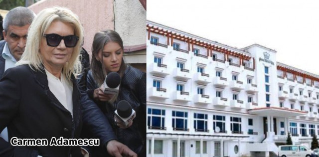 HOTELUL Rex din MAMAIA a DEVENIT SRL