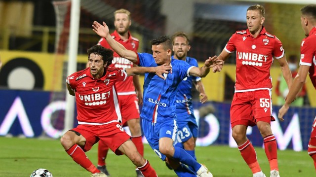 Fotbal - Liga I: Dinamo - FC Botoşani 1-1