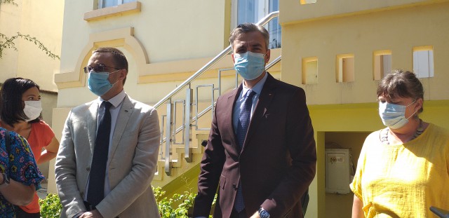 DETALII despre începerea ANULUI ŞCOLAR la Constanţa. VIDEO