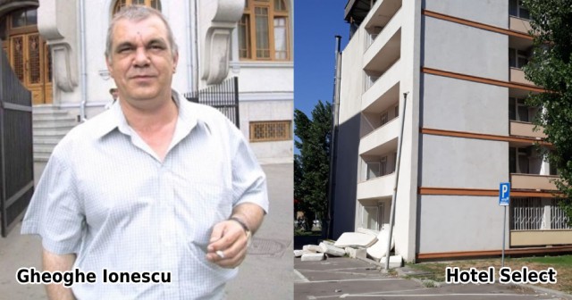 Se DEMOLEAZĂ hotelul SELECT din MAMAIA. RĂSARE un BLOC de 10 ETAJE