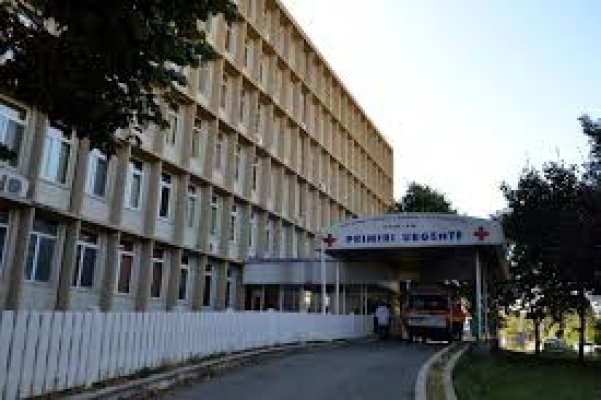 Spitalul MANGALIA este APROAPE PLIN