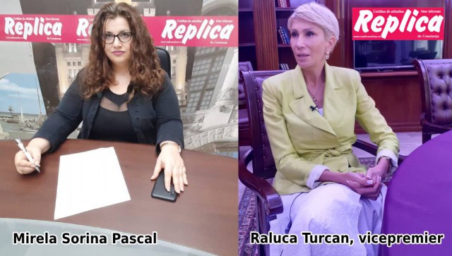 Raluca TURCAN: Constanţa arată aşa (...) pentru că PRIMARUL e un administrator SLAB