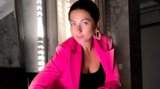 Gabriela Cristea trece printr-o perioadă dificilă. „Voiam să vorbesc despre stările de anxietate”