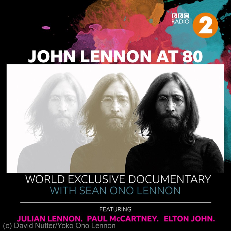 Sean Lennon l-a intervievat pe McCartney, cu prilejul zilei în care tatăl său, John, ar fi împlinit 80 de ani
