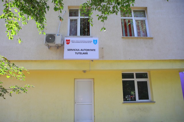 Serviciul de Autoritate Tutelară din Constanța își mută sediul