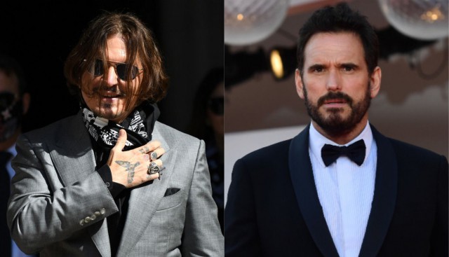 Johnny Depp şi Matt Dillon, printre vedetele participante la Festivalul Internaţional de Film de la San Sebastian