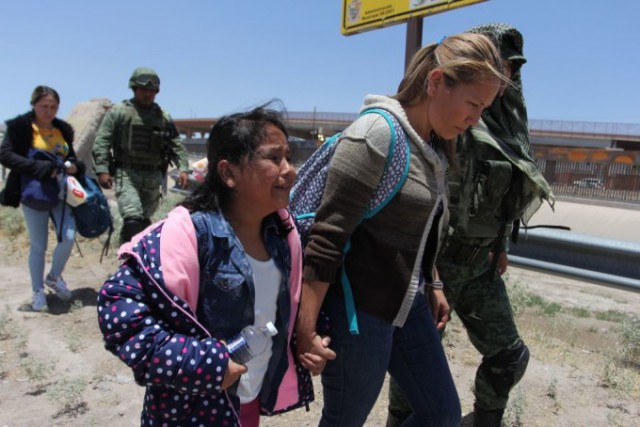 Mexicul cere Statelor Unite informaţii despre presupuse abuzuri împotriva migranţilor