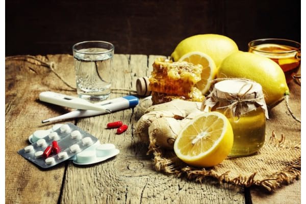 Remedii naturale pentru durerile de gât