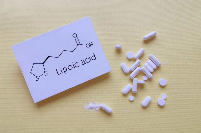 Studiu: Acidul lipoic contribuie la slăbit în caz de obezitate