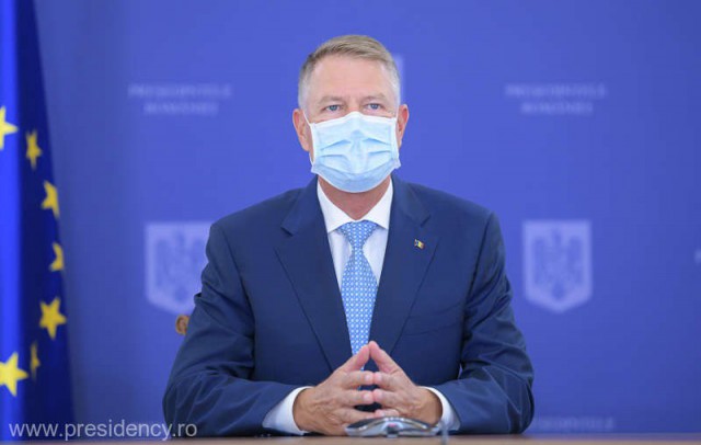 Iohannis: Mi s-ar părea total aiurea ca PSD să mai vină cu rediscutarea moţiunii sau cu o nouă moţiune