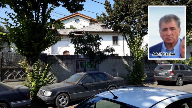 Adolf Bâclea CUMPĂRĂ trei terenuri în zona Casa Căsătoriilor