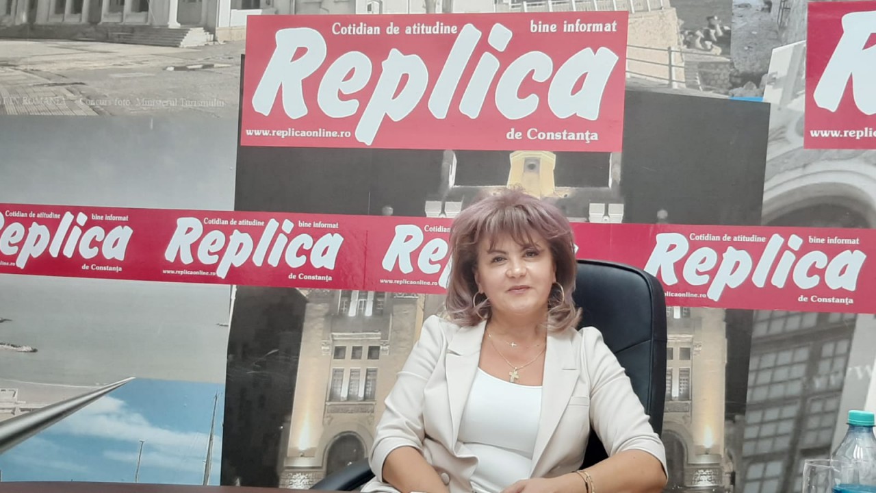 Ancuța BELU: Mihail Kogălniceanu NU mai are niciun TEREN intravilan, că le-a dat Iosif MUREŞAN pe toate Ancuța BELU: Mihail Kogălniceanu NU mai are niciun TEREN intravilan, că le-a dat Iosif MUREŞAN pe toate