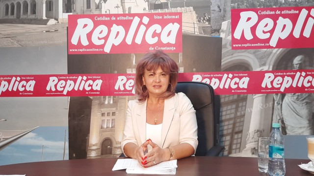 Ancuța Belu câștigă încă un mandat de primar la Mihail Kogălniceanu