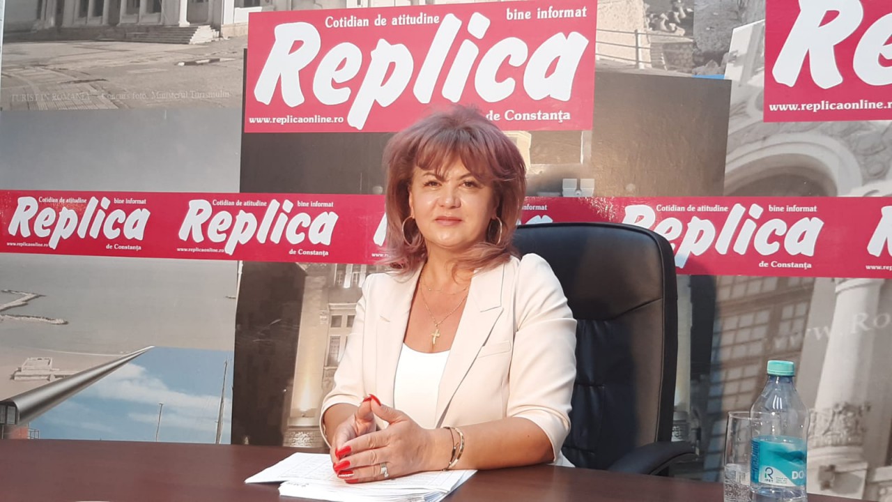 Ancuța BELU: Mihail Kogălniceanu NU mai are niciun TEREN intravilan, că le-a dat Iosif MUREŞAN pe toate Ancuța BELU: Mihail Kogălniceanu NU mai are niciun TEREN intravilan, că le-a dat Iosif MUREŞAN pe toate