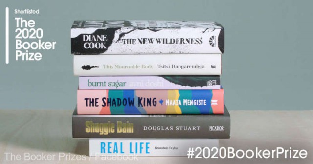 Patru romane de debut, selectate pe lista scurtă a Booker Prize 2020