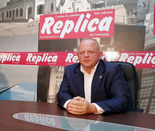 Cristian Cîrjaliu a CÂȘTIGAT un nou mandat la Primăria Agigea
