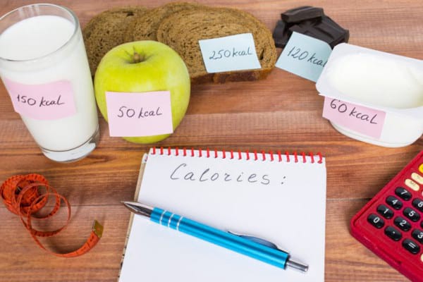 Cate calorii ar trebui să consumi pe zi pentru a scapa de kilogramele în plus