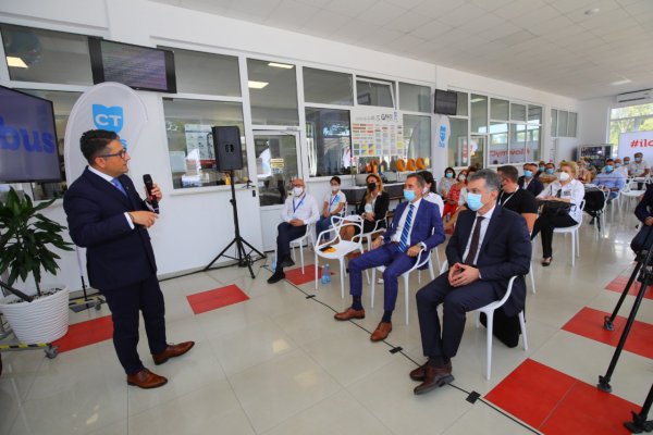CT BUS a implementat un nou sistem care permite gestionarea eficientă a banilor publici