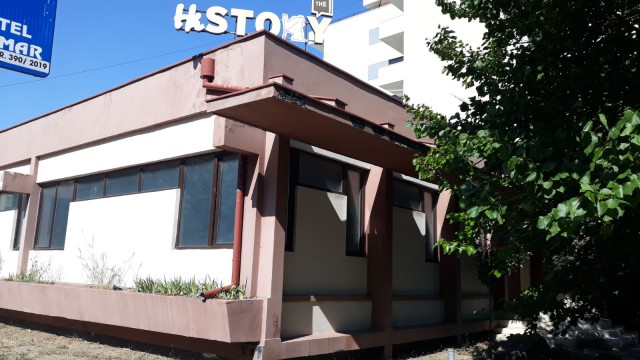 HOTEL de 4 ETAJE în locul unui CLUB din MAMAIA
