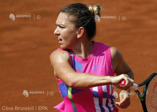 Simona Halep și-a aflat adversara din semifinalele turneului de la Roma