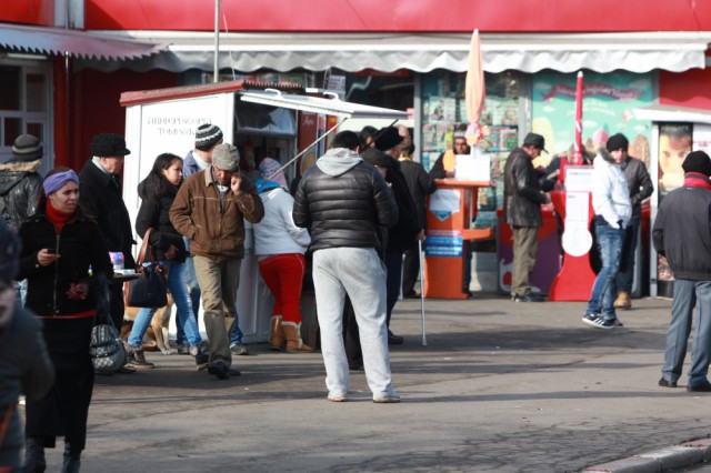 Comerciant ambulant, CONDAMNAT pentru CONTRABANDĂ cu ȚIGĂRI