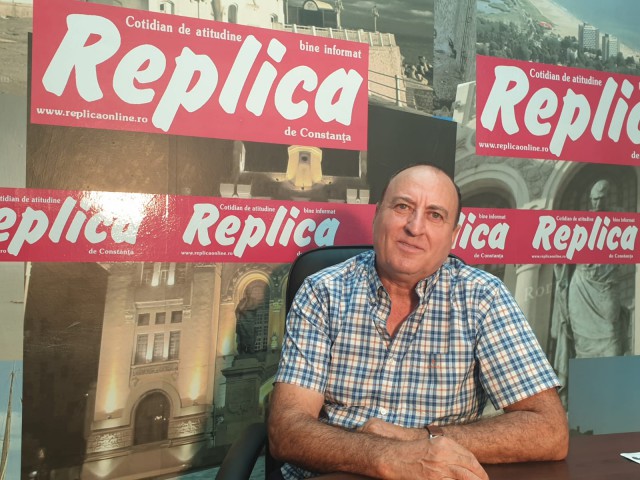 Chesoi s-a reprofilat: și-a tras ambulanțe medicale private