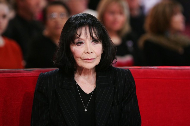 Celebra cântăreaţă Juliette Greco a murit la vârsta de 93 de ani