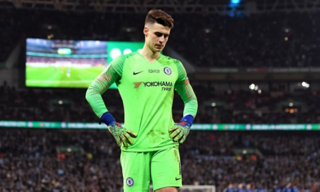 Kepa are concurență în poarta lui Chelsea! Londonezii l-au transferat pe Mendy