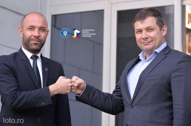 Platformă online creată de Autoritatea pentru Digitalizarea României pentru comercializarea jocurilor loteristice