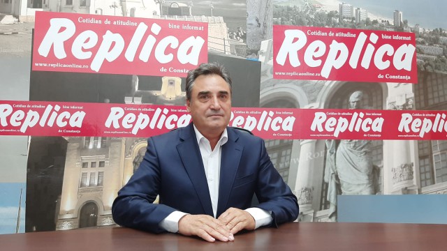 Președintele CJ Constanța, MIHAI LUPU, a votat pentru schimbare