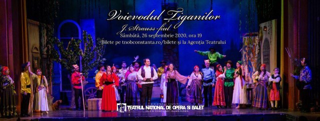 Spectacole și proiecții cinematografice, la Teatrul „Oleg Danovski”