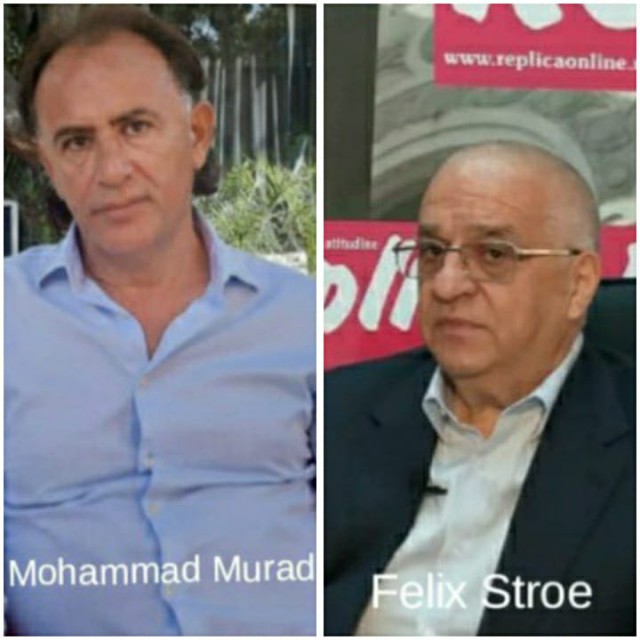 Mohammad Murad îl susține pe Stroe Felix la președinția Consiliului Județean Constanța!