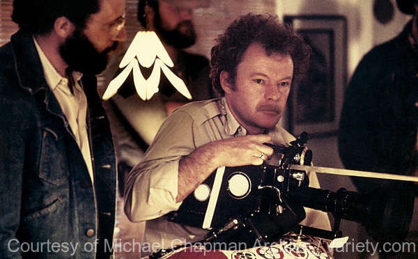 Michael Chapman, director de imagine al filmului „Taxi Driver“, a murit la 84 de ani