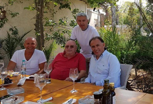 Se ÎNGROAŞĂ gluma! Şi Nelu MINCĂ îl susţine pe Murad pentru Primăria Mangalia!