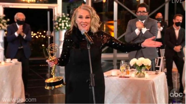 Primetime Emmy 2020 - Catherine O'Hara, desemnată cea mai bună actriţă într-un serial de comedie