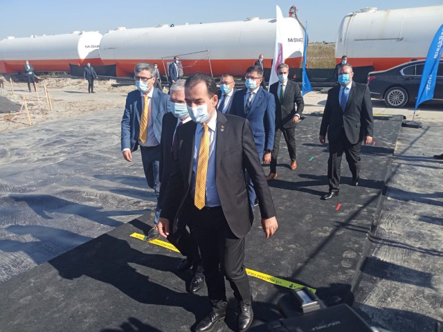 Ludovic Orban, la ieșire de la vot: Am votat pentru creșterea nivelului de trai