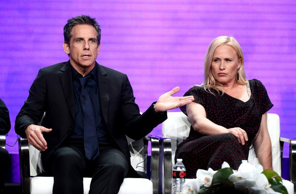 Patricia Arquette şi Ben Stiller vor colabora pentru o comedie comandată de Apple