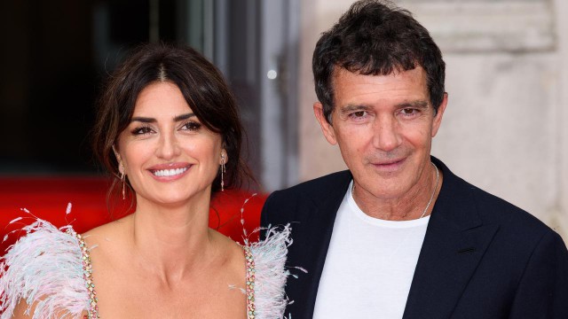 Actorii Penélope Cruz şi Antonio Banderas au revenit pe platourile de filmare