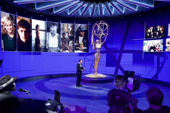 Audienţa TV a ceremoniei virtuale Primetime Emmy Awards a scăzut la un nou minim istoric
