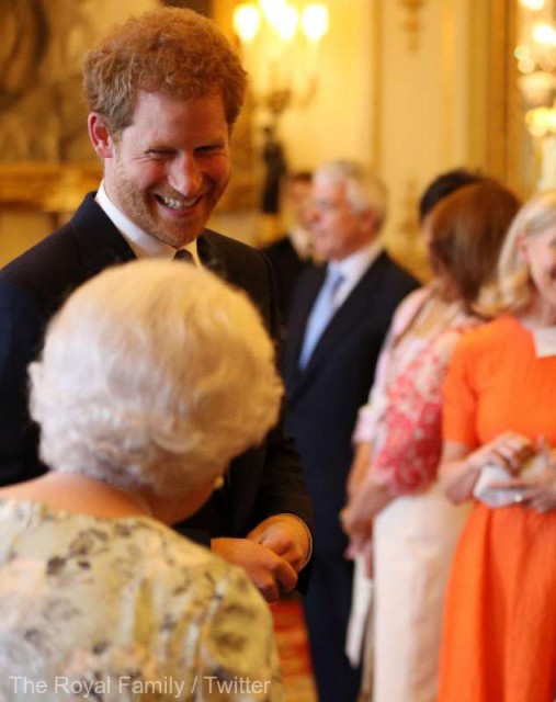 Prinţul Harry al Marii Britanii aniversează 36 de ani