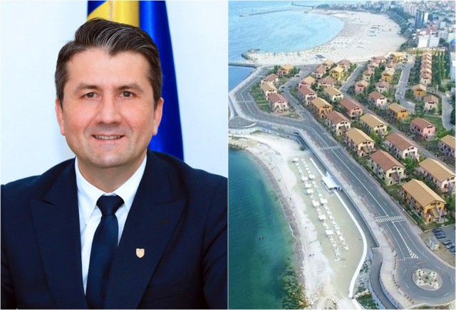 FĂGĂDĂU se LAUDĂ cu proiectul imobiliar FIN.CO.GE.RO - o pierdere de 14 milioane de euro pentru Primăria Constanța