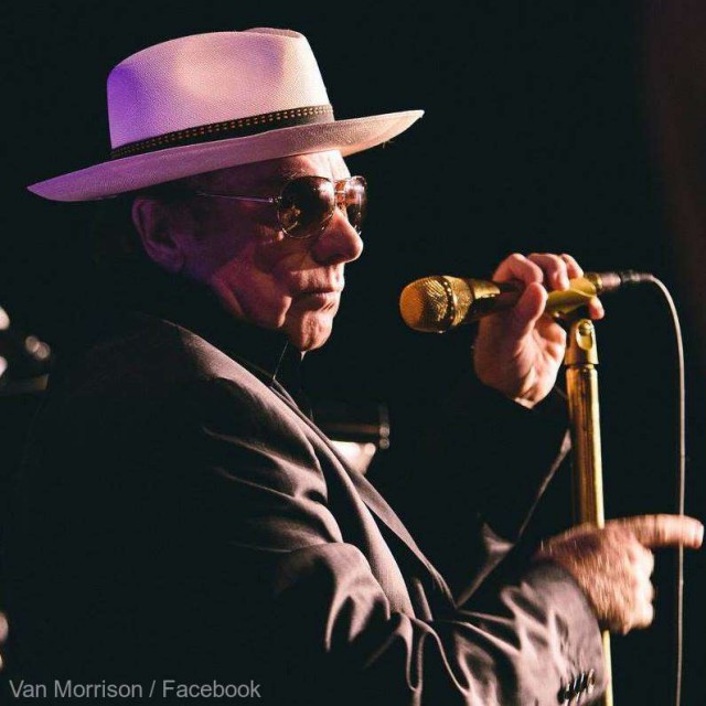Van Morrison lansează trei piese împotriva restricţiilor impuse de coronavirus şi în favoarea „libertăţii de alegere“