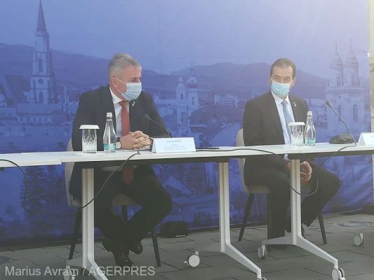 Orban promite o implicare totală a Guvernului în realizarea metroului din Cluj-Napoca