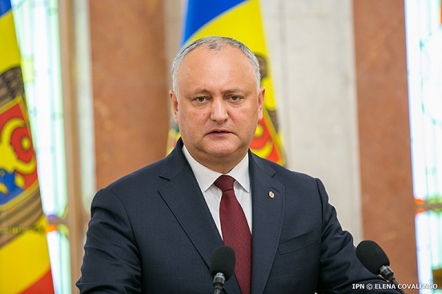 S-a dat startul campaniei electorale pentru alegerile prezidenţiale în Republica Moldova