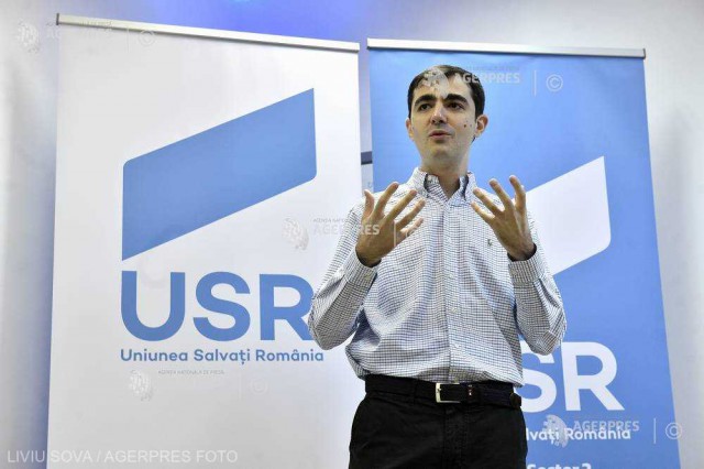 USR-istul Allen Coliban a CÂȘTIGAT Primăria Brașov