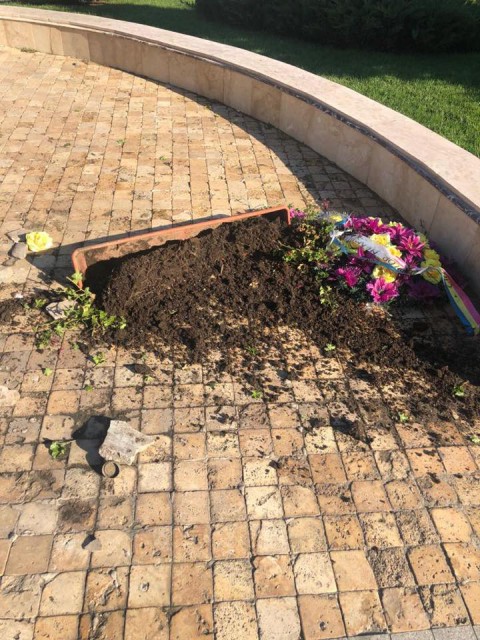 Acte de vandalism în Năvodari: Făptașul prins de Politia Locală